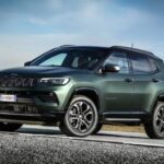 Nowy Jeep Compass 4xe