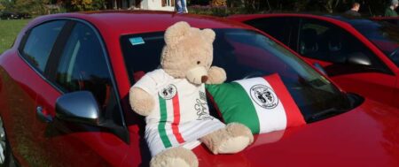 VII Mazowiecki Zlot Alfa Romeo – relacja