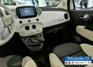 Fiat 500 1,0 Hybrid 70 KM | Dolcevita | Biały |2022