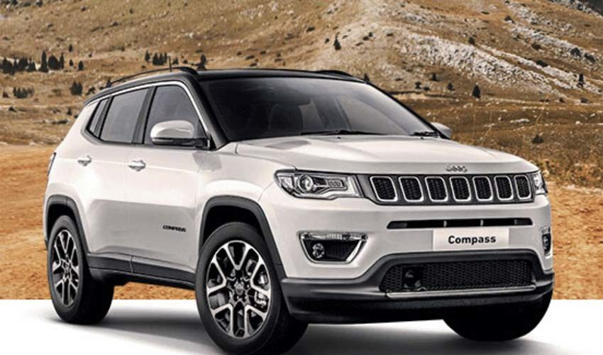 Jeep Compass – wynajem długoterminowy – abonament