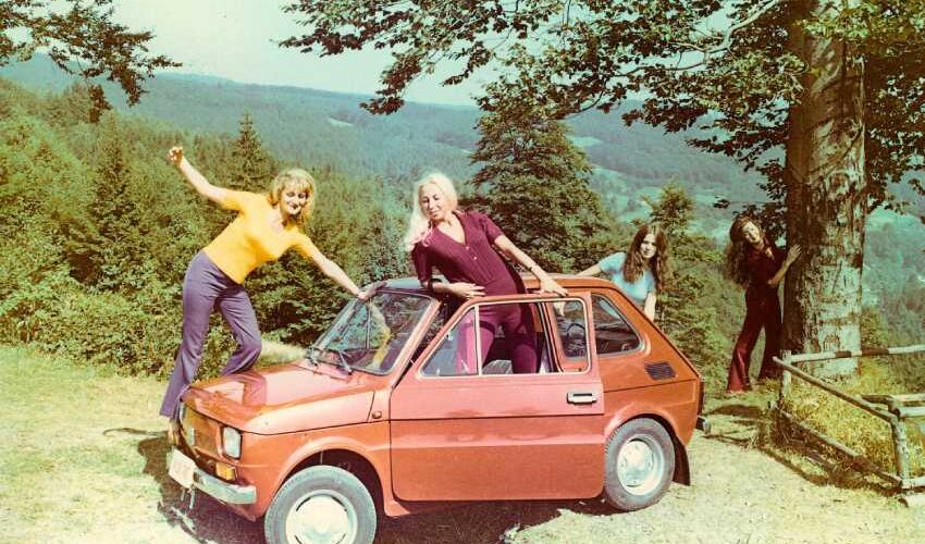 Krótka historia Fiata z tyskiej Fabryki Samochodów Małolitrażowych