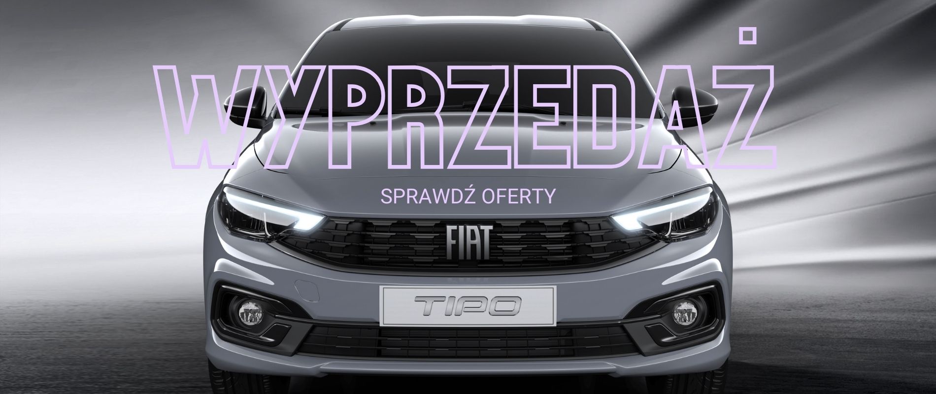 Wyprzedaż Fiat Tipo Warszawa