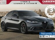 Alfa Romeo Giulia Veloce | 2,0 GME 280 KM | Q4| Szary Vesuvio | MY23