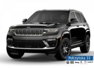 Jeep Grand Cherokee WL Summit Reserve 2.0 PHEV 388KM | Diamond black / Czarna skóra