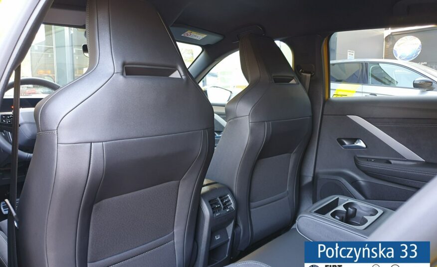 Opel Astra GSe 1.6 PHEV AT8 225KM S/S Hybrid|Alcantara|Fotele AGR|Nawigacja