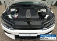 Kia EV6 GT 77kWh AWD 585KM|Szklany panoramiczny dach|White Pearl|Okazja|MY24