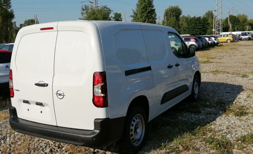 Opel Combo Opel Combo 3 osobowy Cargo  1.5 102KM