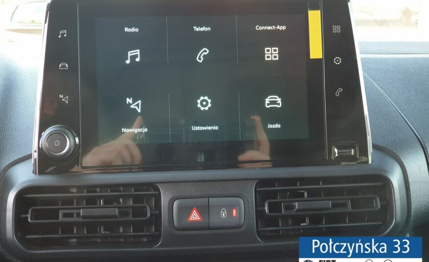 Citroen Berlingo 1.5 BlueHDI 100 KM Van Long Club | Android/CarPlay