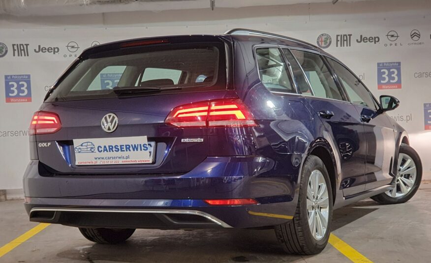 Volkswagen Golf COMFORTLINE, DSG, salon Polska, f-ra VAT 23%