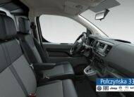 Opel Vivaro e-Furgon 136 KM Bateria 50 kWh L2H1 Extra Long – 3 os. Pakiet Design