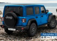 Jeep Wrangler Rubicon 2.0 Turbo 272 KM ATX 4WD |Niebieski Hydro Blue| El. dach|MY24