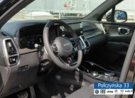 Kia Sorento 1.6 T-GDI HEV 230 KM 6AT AWD 7S Prestige Line + PNS | Black Pearl