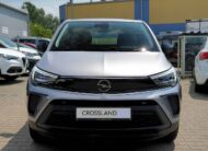 Opel Crossland 1.2 MT6 110KM S&S| Szary |Pak. zimowy + podłokietnik| 2024
