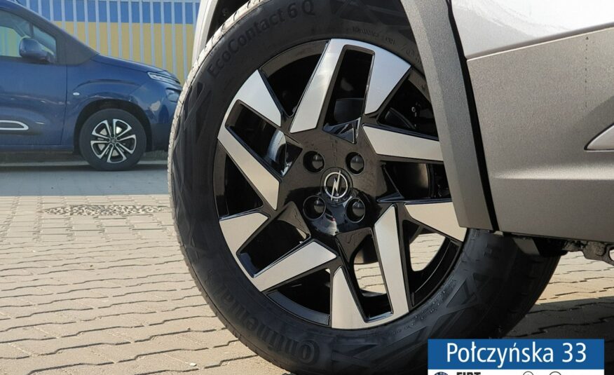 Opel Mokka 1,2 AT8 130 KM S/S Edition|Kamera 180 st. |Pak. Komfort|2024