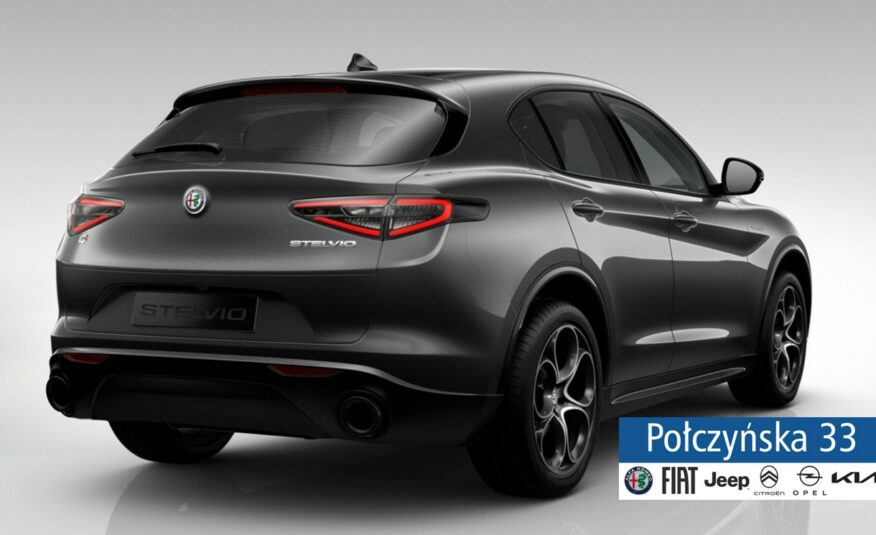 Alfa Romeo Stelvio Stelvio  Veloce 2.0 GME 280 KM AT8 AWD MY24