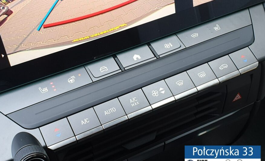 Opel Astra Elegance 1.2 MT6 130KM S/S|Czerwony|Fotel AGR|Grzane fotele|Demo