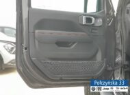 Jeep Wrangler Rubicon ICE 2.0 Turbo 272 KM ATX 4WD | Grafitowy Granite Crystal |MY24