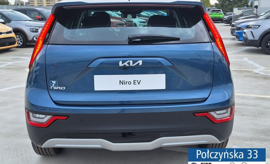 Kia Niro EV 204KM 64,8kWh | M+HP | Obniż cenę o nawet o 27 000zł dzięki dotacji