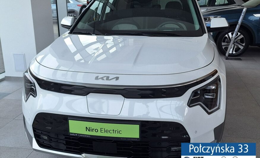 Kia Niro EV 204KM 64,8kWh | XL+HP | Obniż cenę nawet o 27 000 zł dzięki dotacji