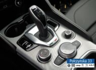 Alfa Romeo Giulia Veloce 2,0 280 KM Q4 AT8 | Niebieska | Asystent kierowcy + | Alarm