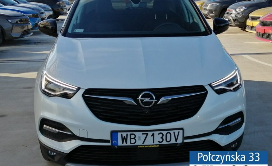 Opel Grandland X Plug-in|Ultimate 1.6 PHEV 225KM AT8 |Biała Perła|