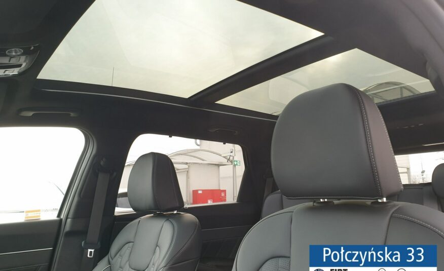 Kia Sorento 1.6 T-GDI HEV 230 KM 6AT AWD 7S Prestige Line + PNS | Steel Gray