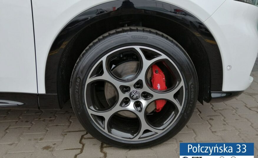 Alfa Romeo Tonale Tonale |Veloce 1,5 160 KM DCT7 | Alfa White |MY24