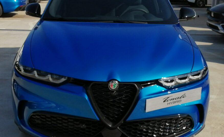 Alfa Romeo Tonale Tonale |Veloce 1,5 160 KM DCT7 | Misano Blue |MY24