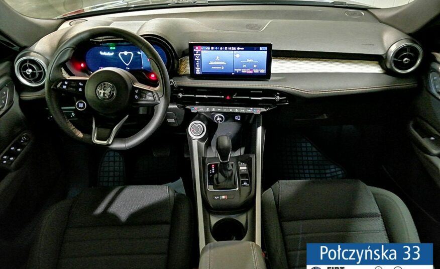 Alfa Romeo Tonale Tonale TI 1.3 280 KM AT6 PHEV|Pakiety: Winter i Autonomicznej Jazdy