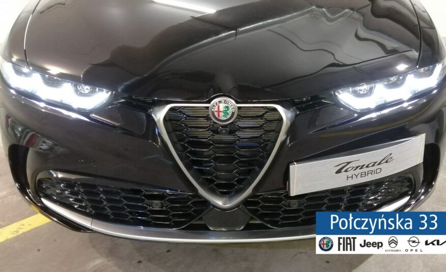 Alfa Romeo Tonale Tonale TI 1.3 280 KM AT6 PHEV|Pakiety: Winter i Autonomicznej Jazdy