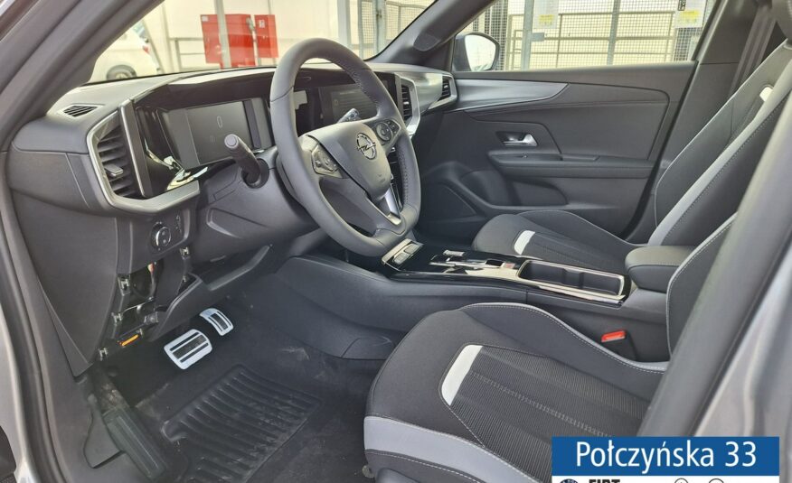 Opel Mokka 1,2 AT8 130 KM S/S GS|Pakiet Tech i Bezpieczeństwa|Automat|2024