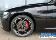 Alfa Romeo Giulia Veloce 2.0 GME 280 KM | Czarny Vulcano| Premium & Asystent kierowcy +