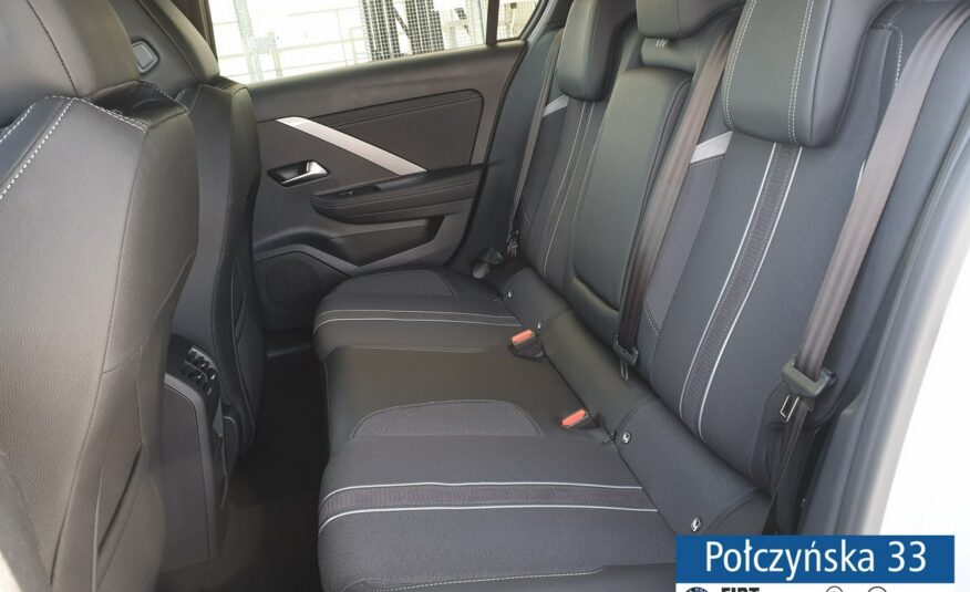 Opel Astra GS 1.2 AT8 130KM S/S | Srebrny | Pakiet Zimowy | Alarm |2024