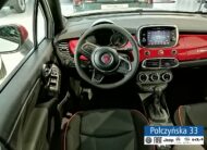 Fiat 500x 1,5 Hybrid 130 KM Automat |wersja Red |Kamera cofania|Biały