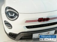 Fiat 500x 1,5 Hybrid 130 KM Automat |wersja Red |Kamera cofania|Biały