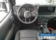 Jeep Wrangler Rubicon ICE 2.0 Turbo 272 KM ATX 4WD | Szary pastel Anvil |MY24