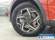 Kia Sportage 1.6 T-GDI 6MT FWD 150KM M+SMT | Orange Fusion | 2024