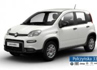 Fiat Panda 1,0 70 KM Hybrid | Pakiet Urban | Biały Gelato