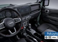 Jeep Wrangler Rubicon ICE 2.0 Turbo 272 KM ATX 4WD | Szary pastel Earl|MY24