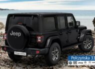 Jeep Wrangler Sahara ICE 2.0 Turbo 272 KM ATX 4WD | Czarny pastel |MY24