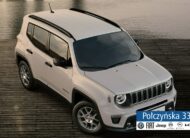 Jeep Renegade Altitude e-Hybrid MHEV 1.5 130KM DCT7 |Pak. Tech i Zimowy|Biały|MY24