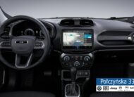 Jeep Renegade Altitude e-Hybrid MHEV 1.5 130KM DCT7 |Pak. Tech i Zimowy|Biały|MY24