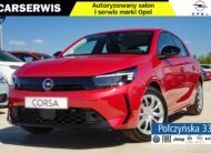 Opel Corsa 1.2 75 KM MT5 S/S | Czerwony Cardio| 2024