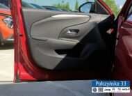 Opel Corsa 1.2 75 KM MT5 S/S | Czerwony Cardio| 2024