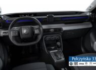 Citroen C3 1.2 Turbo 100 KM MT6 wersja You | Niebieski | Nowy model 2024