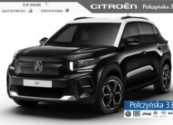 Citroen C3 1.2 Turbo 100 KM MT6 wersja Max | Czarny | Nowy model 2024